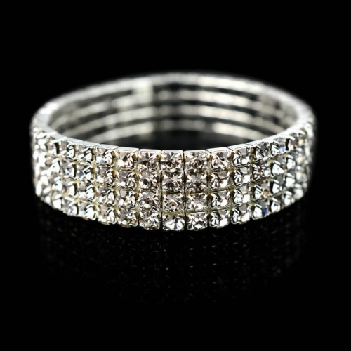 Pulsera (4) Crystal